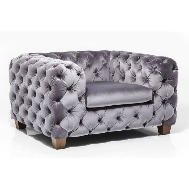 Armchair Desire Grey